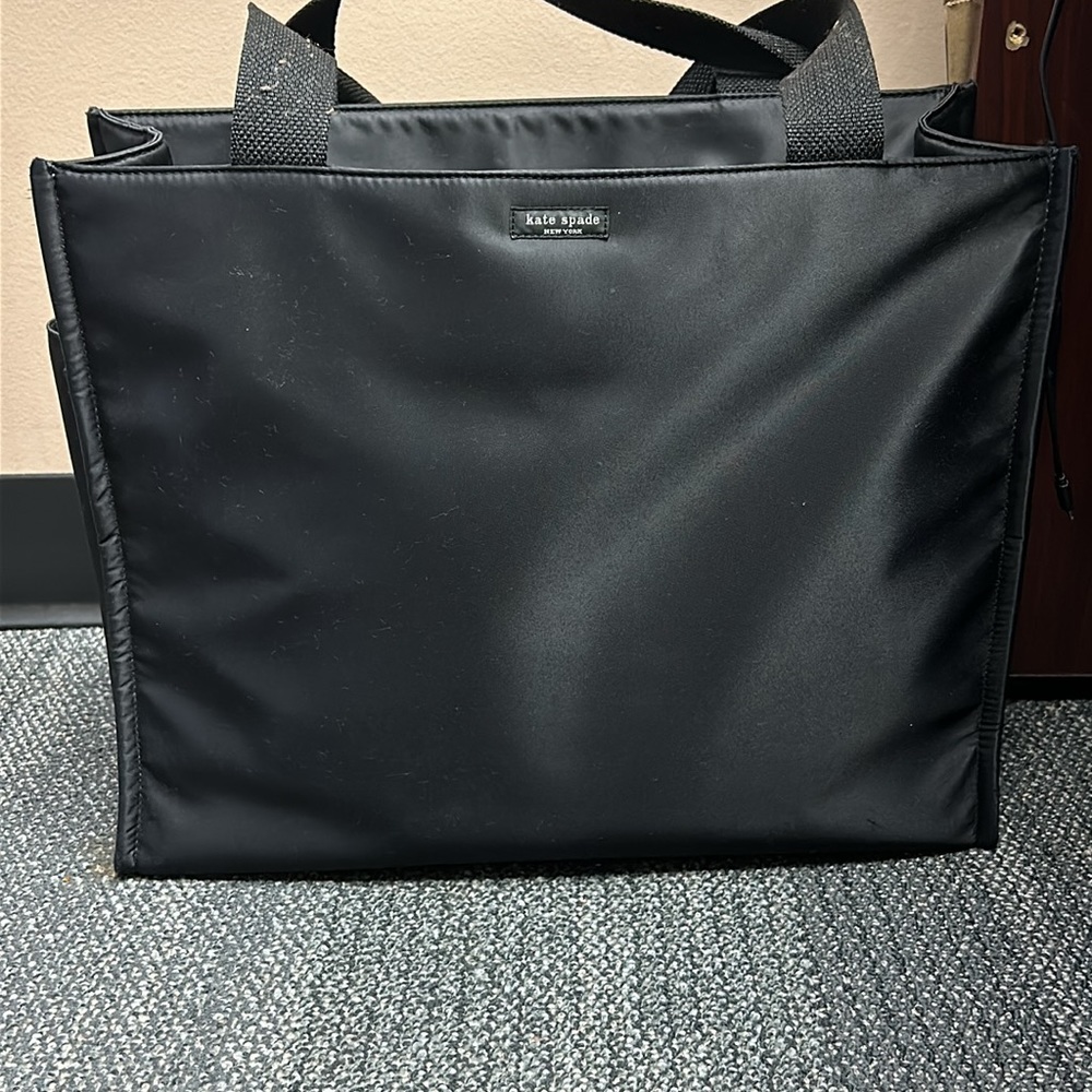 Kate Spade {Nylon} Tote/Baby Bag-